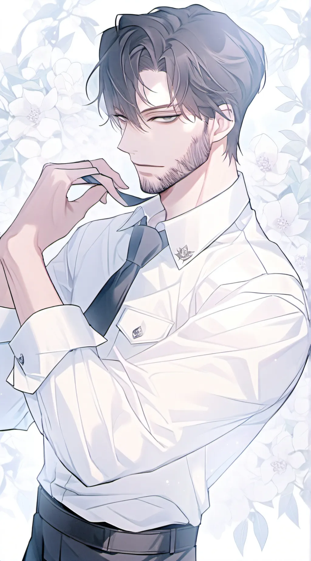 ai character: dave miller  background