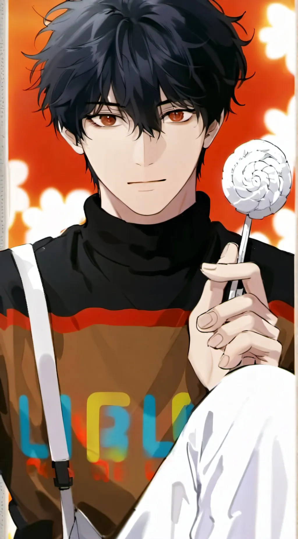 ai character: Daniel background