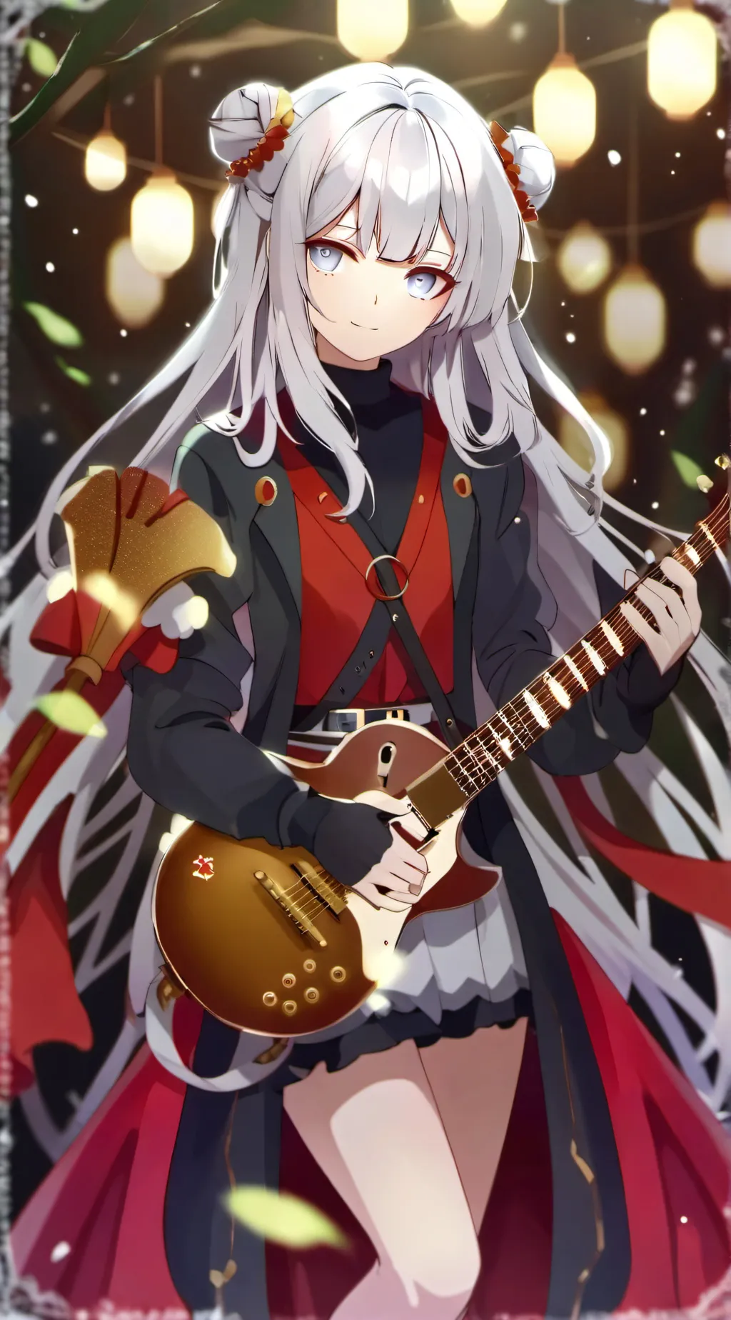 ai character: My class 2 background