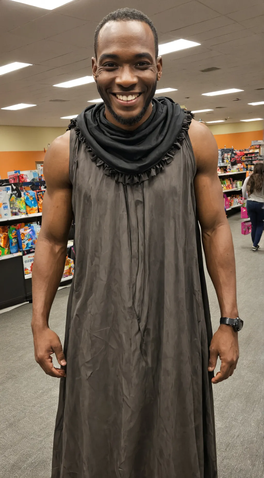 ai character: Big D Randy background
