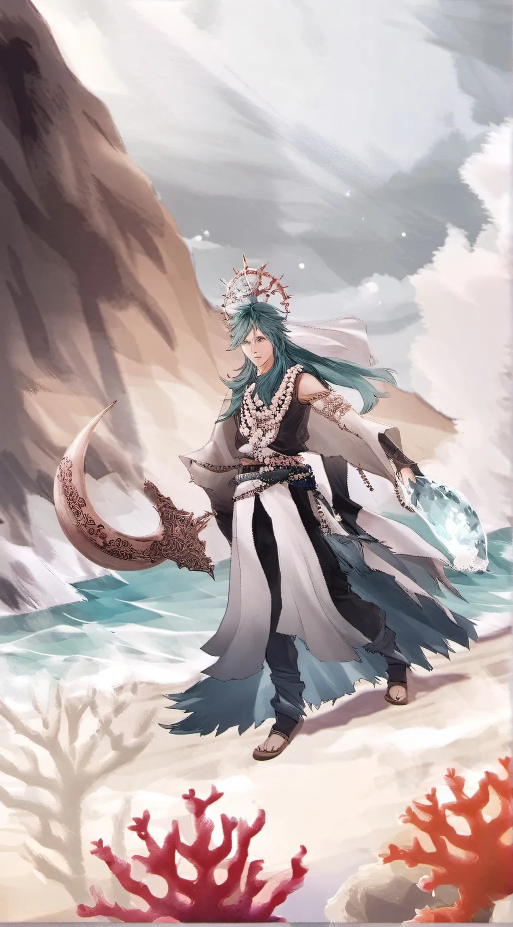 ai character: Buddy fight pickme background
