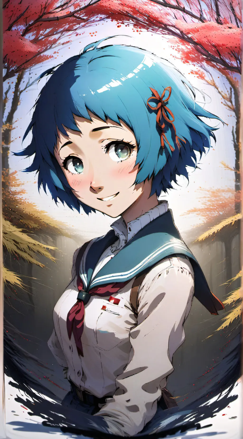 Talkie AI - Chat with Fukka Yamagishi 