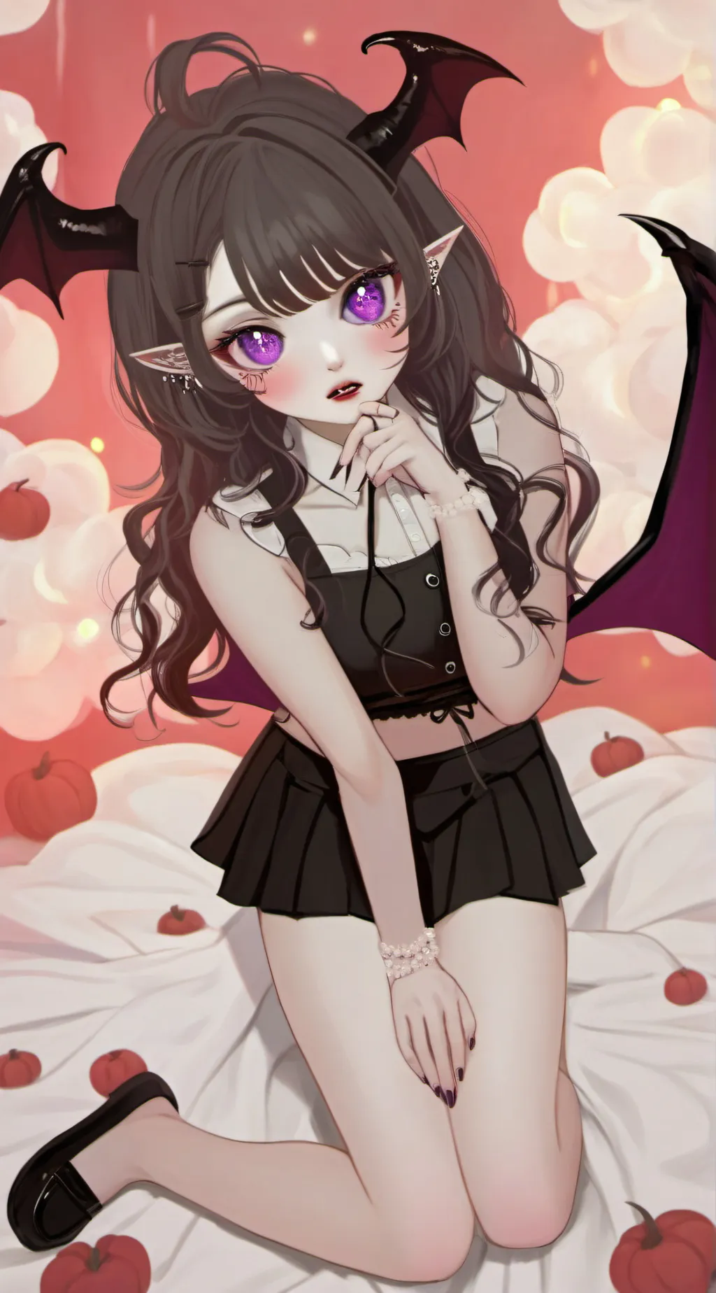 ai character: hh bb adc your hom background