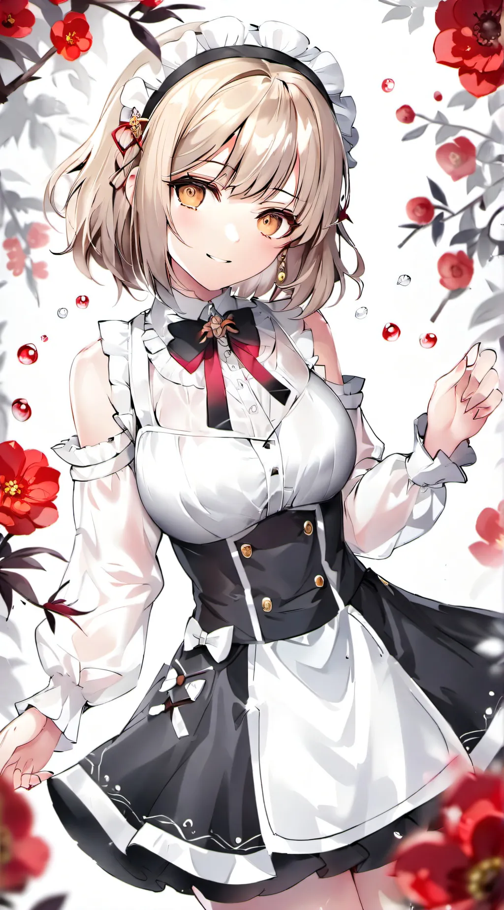 ai character: Mary background