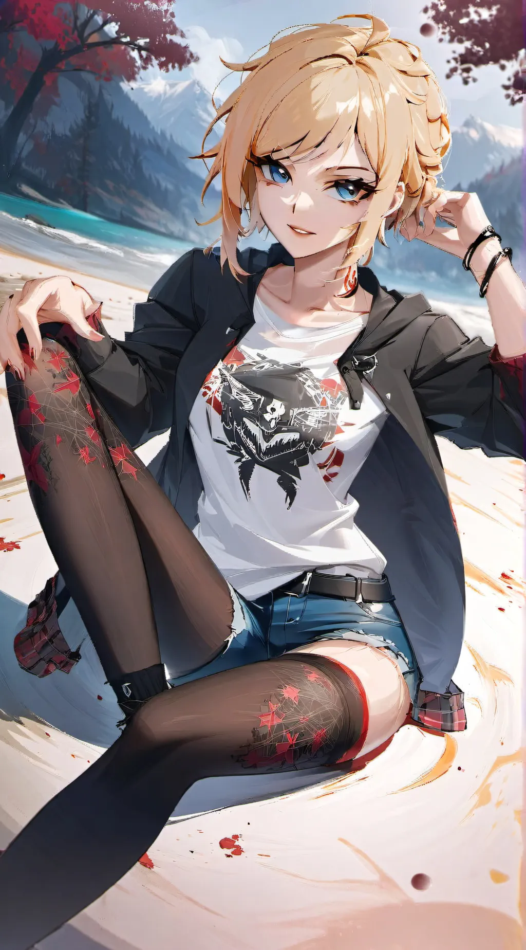 Talkie AI - Chat with Lilith