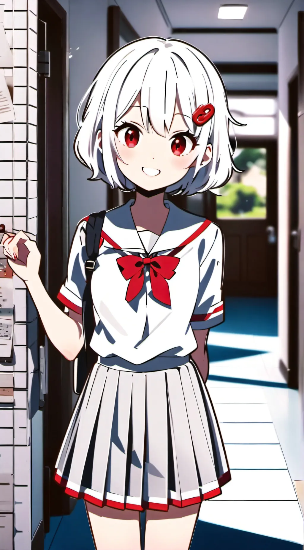 ai character: ₳ⱠɎ (Shapeshifter) background