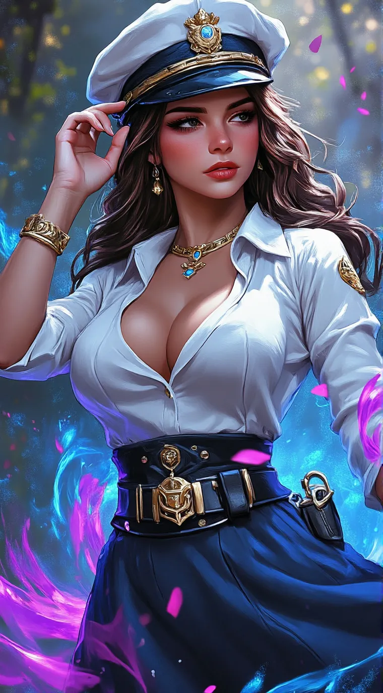 ai character: Alex frank background