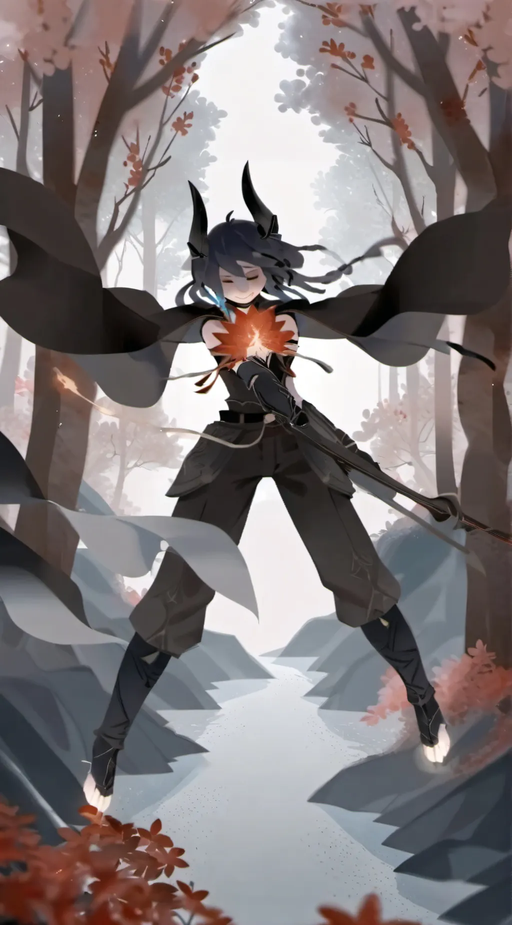 ai character: Miller (FPE) background