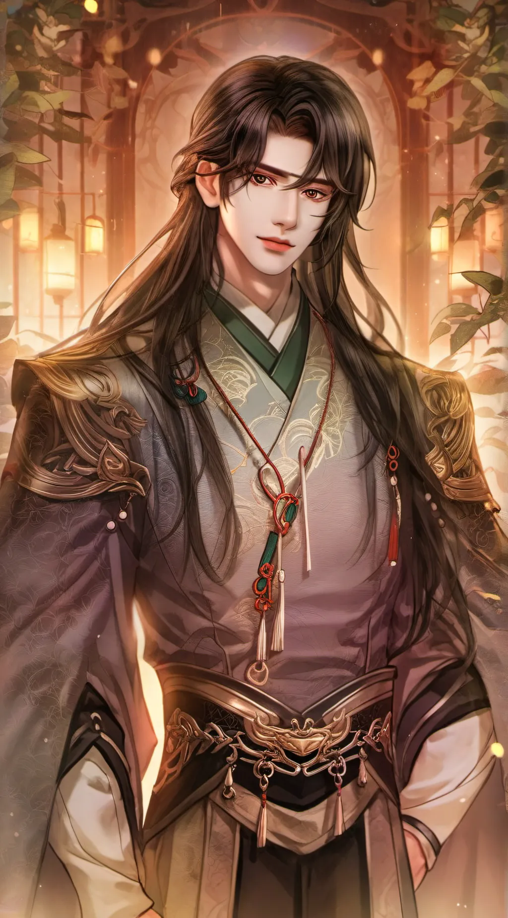 Talkie AI - Chat with King Zen