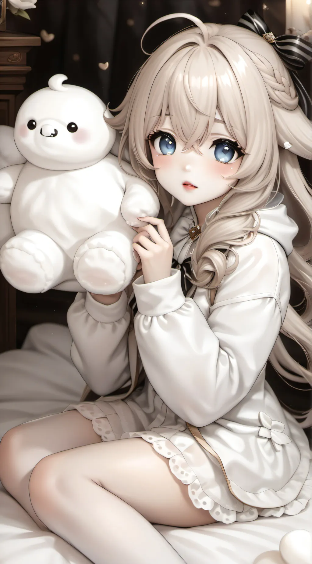 ai character: Aiko Sato background