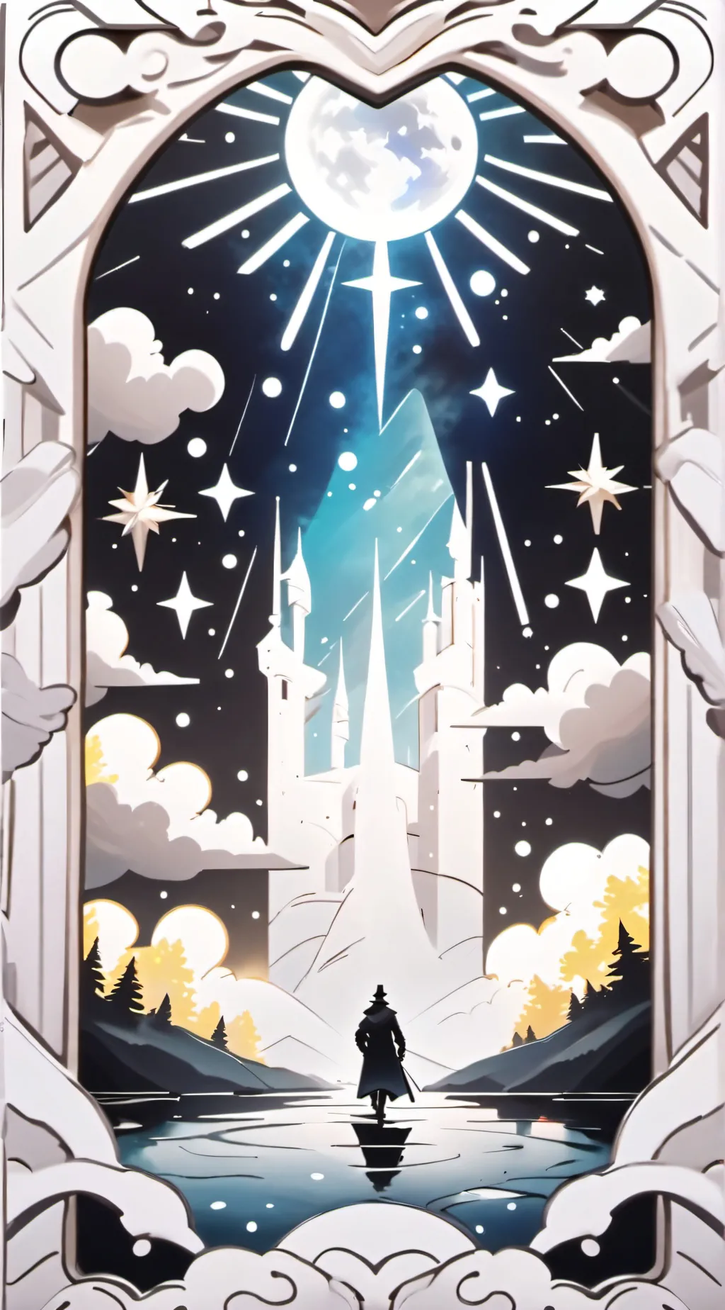 ai character: ⭐️FPE x DW⭐️ background