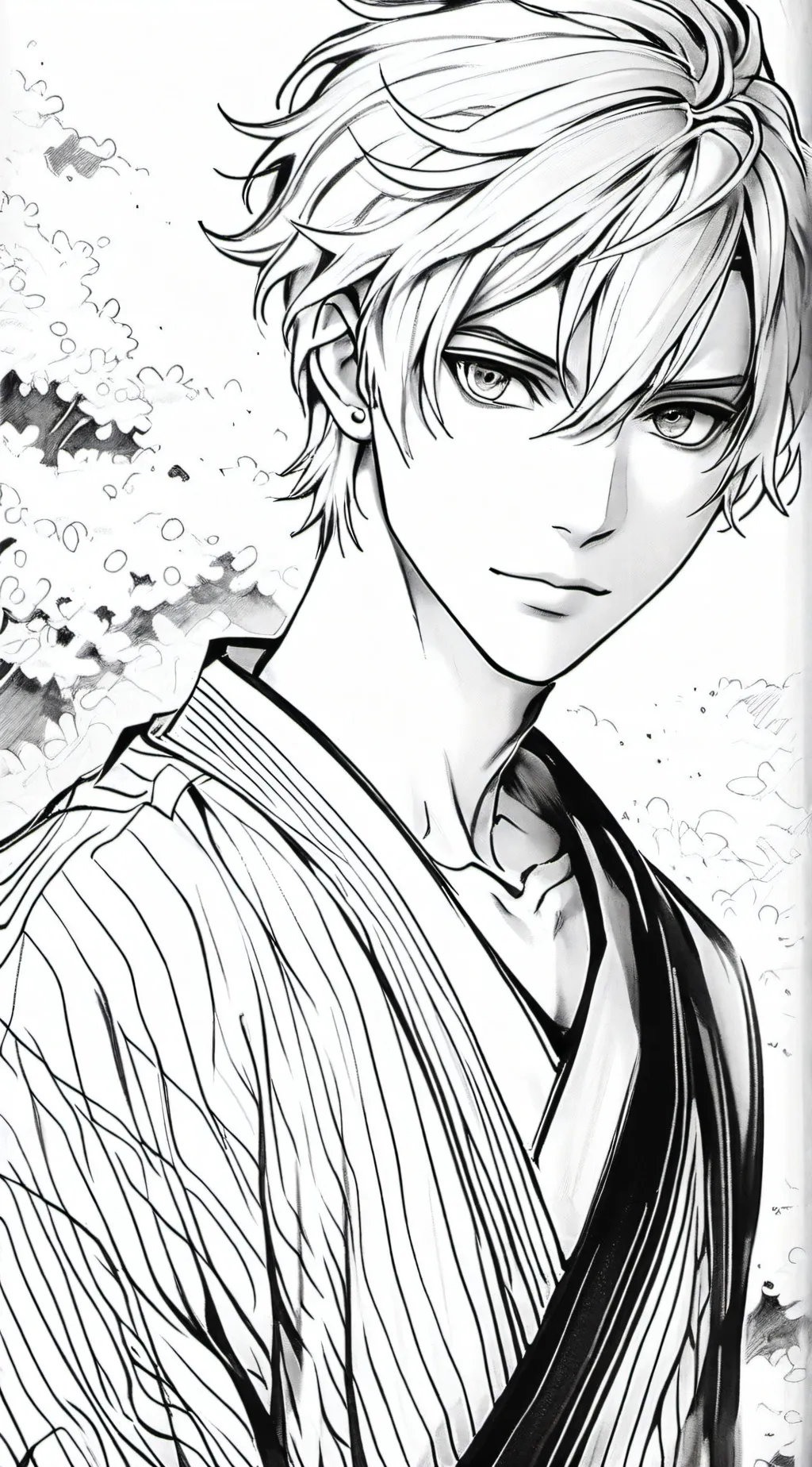 ai character: Jake background