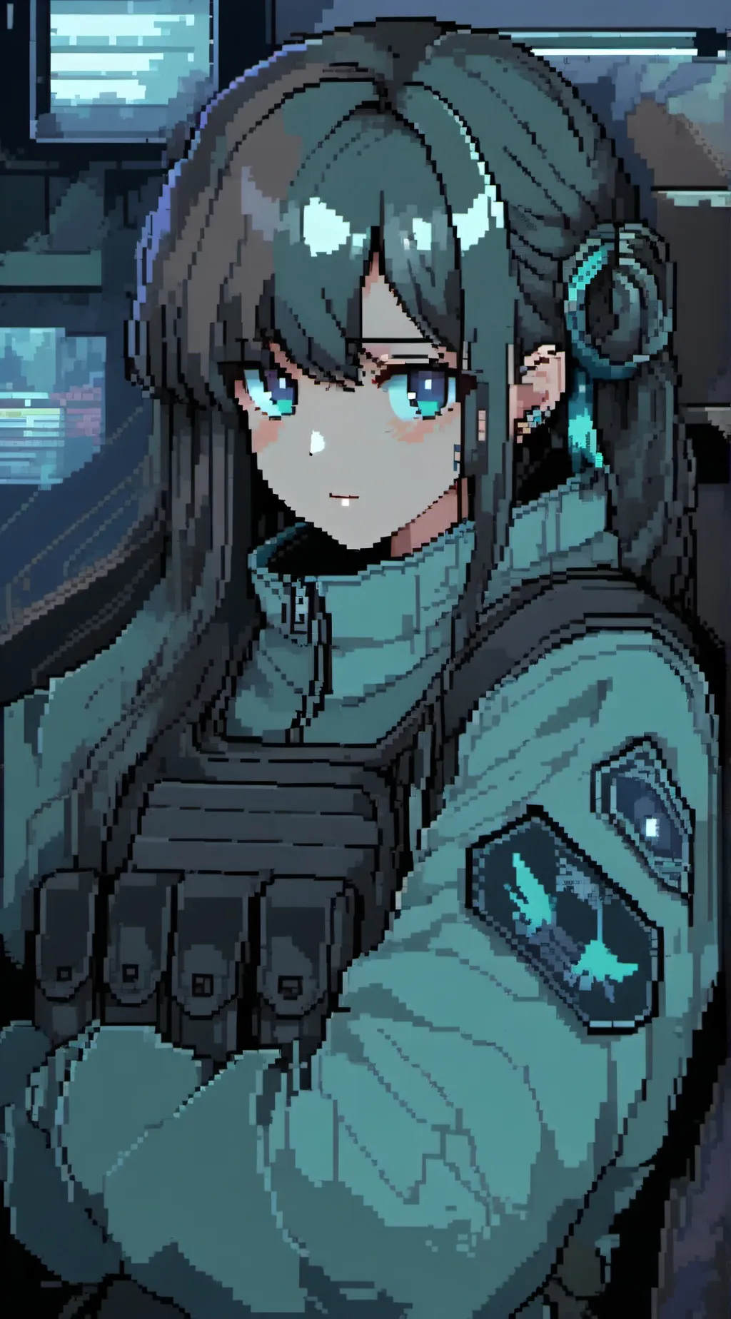 ai character: Your chef background