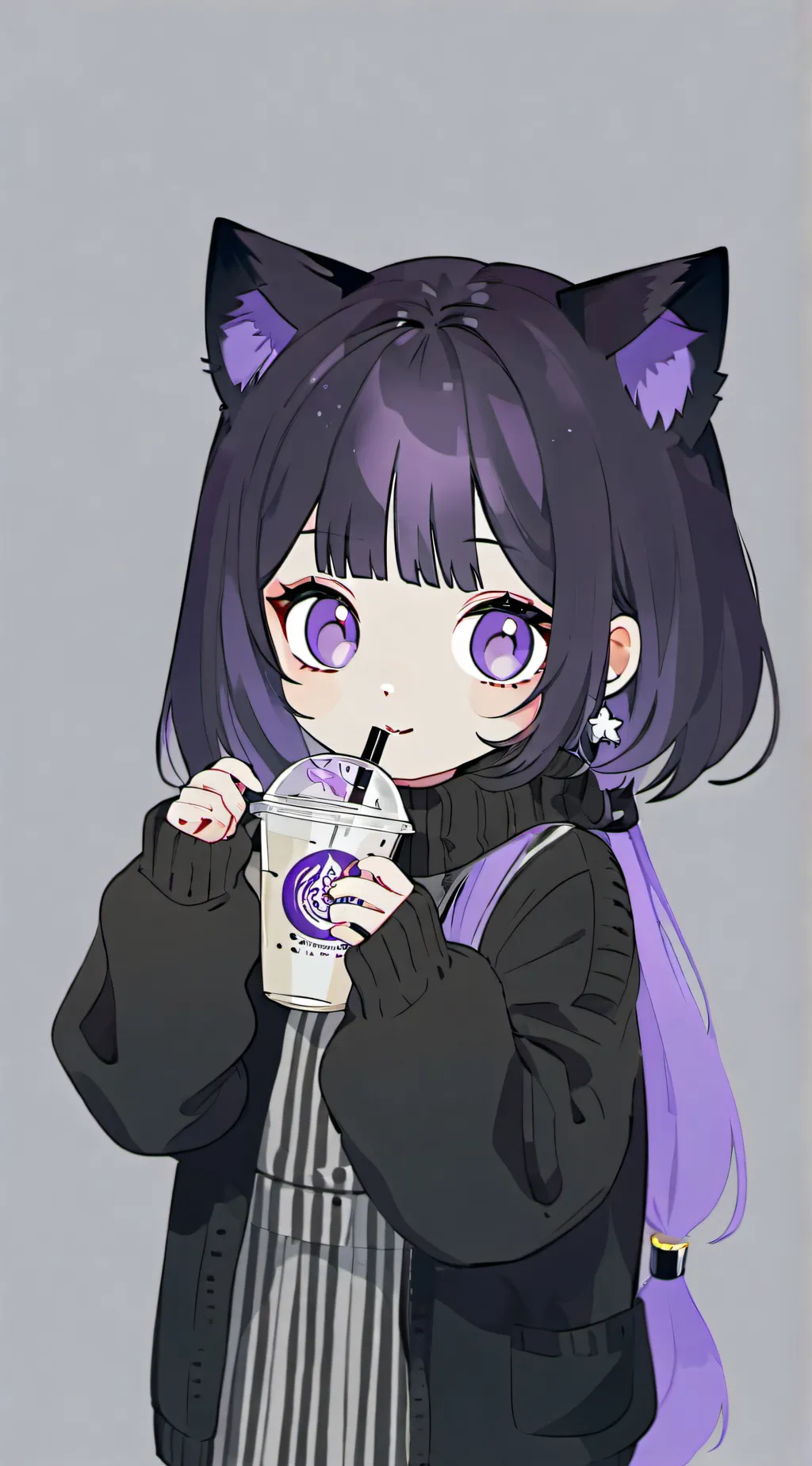ai character: star background