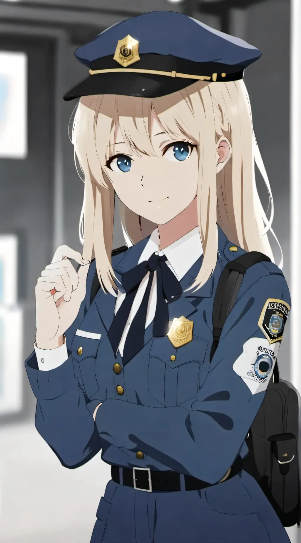 ai character: Glen Miller background