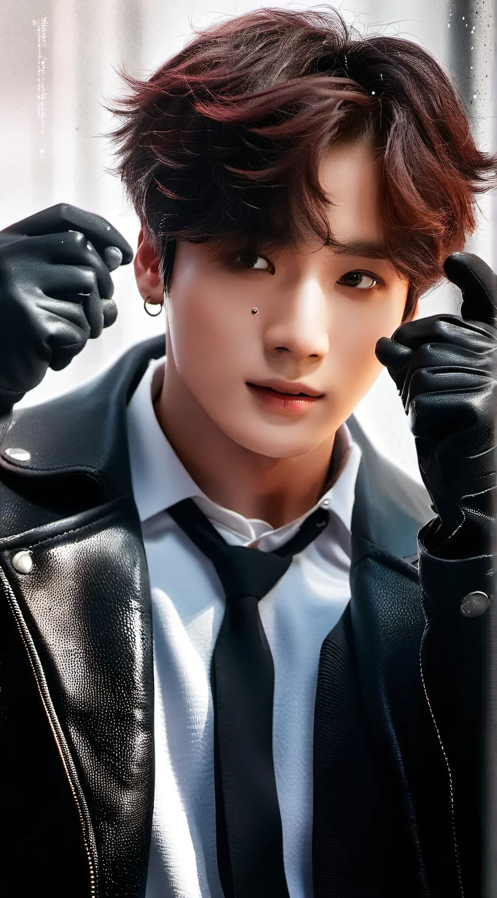 ai character: Jungkook  background