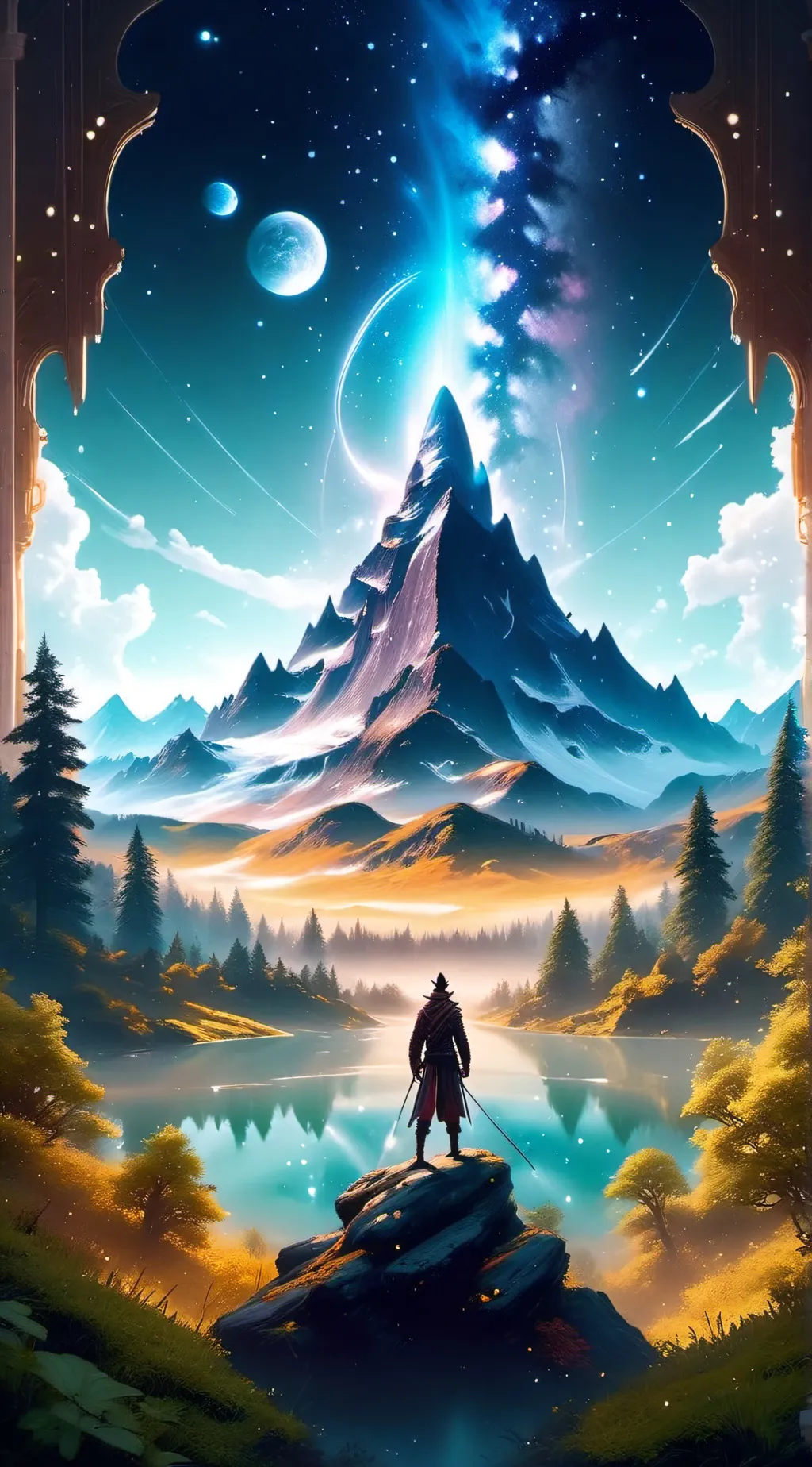 ai character: MYATB(MY AU) background