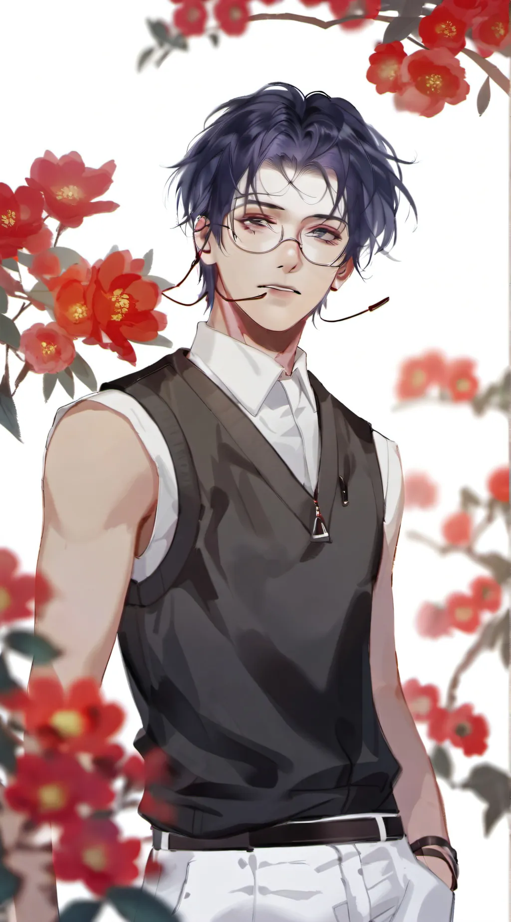 ai character: Kemu background