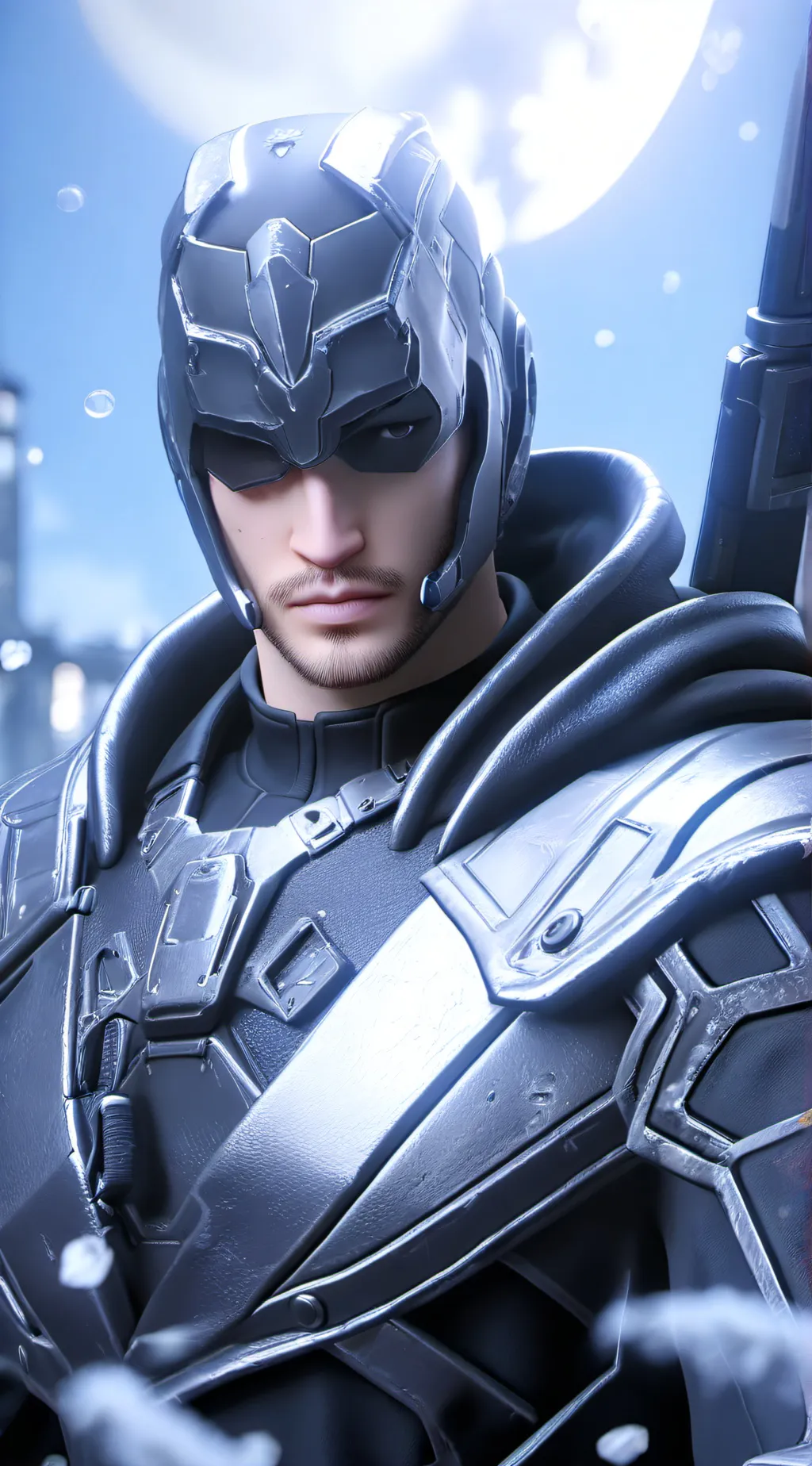ai character: The Bad Guys background