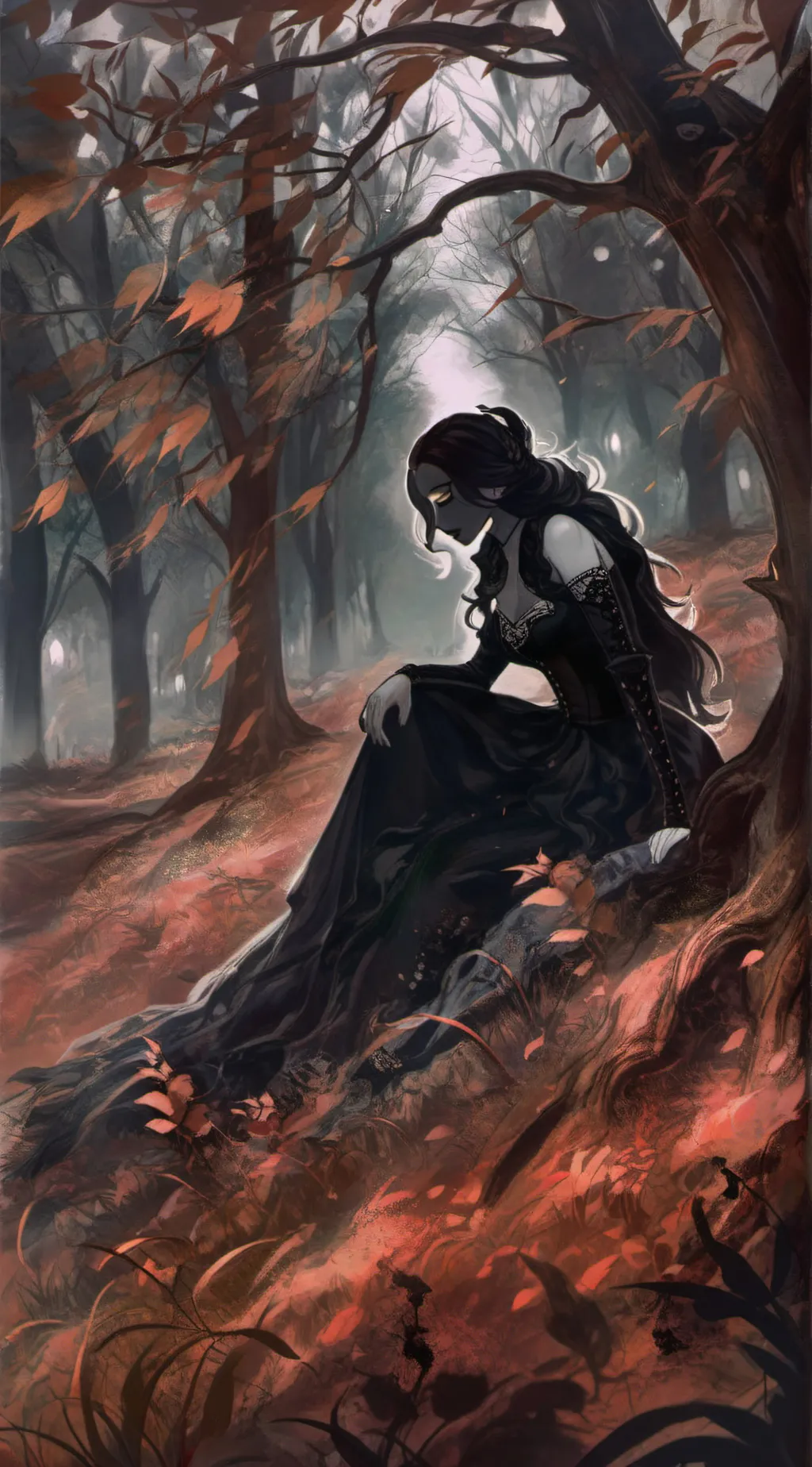 ai character: TADC(HH first ppl) background