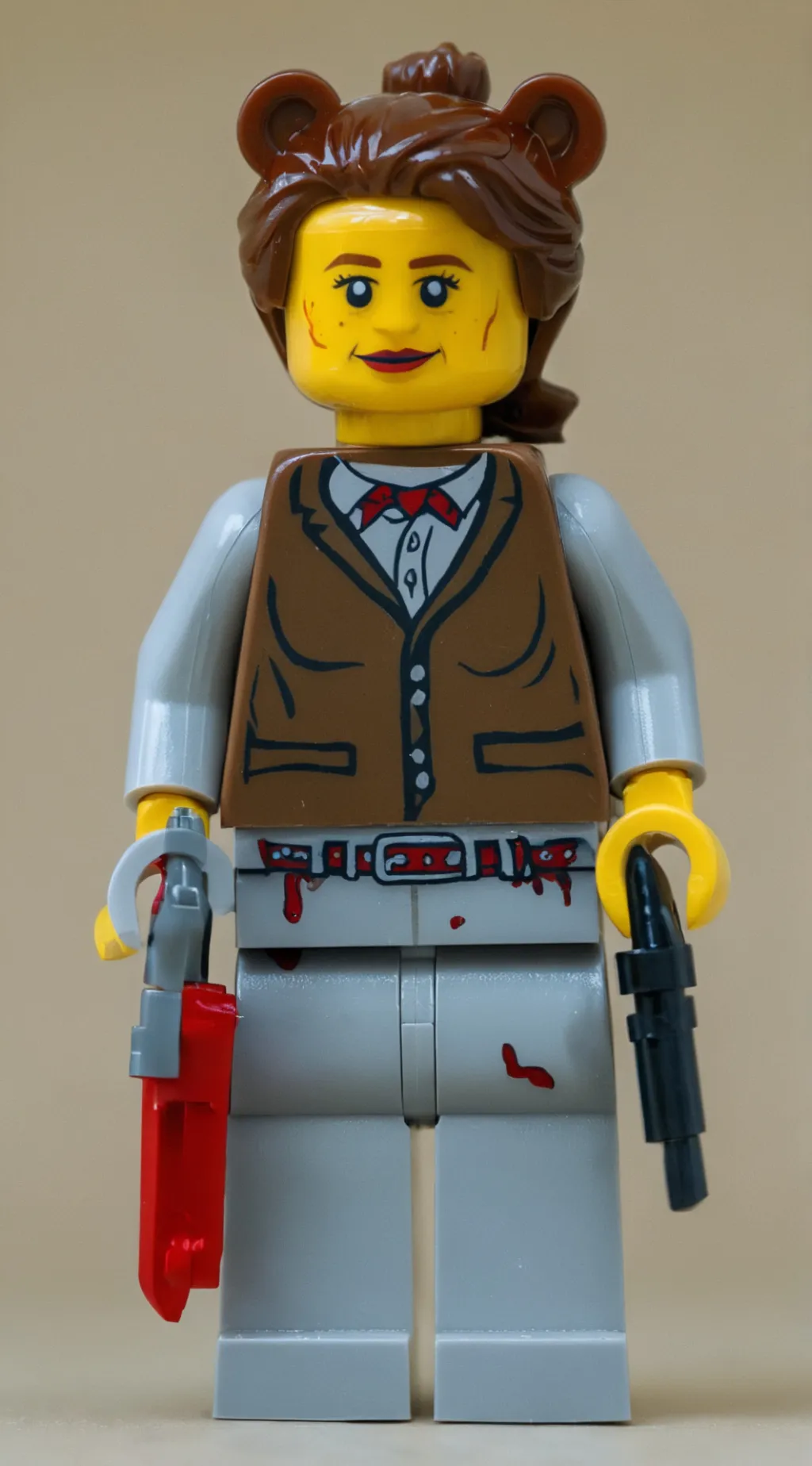 ai character: killer background