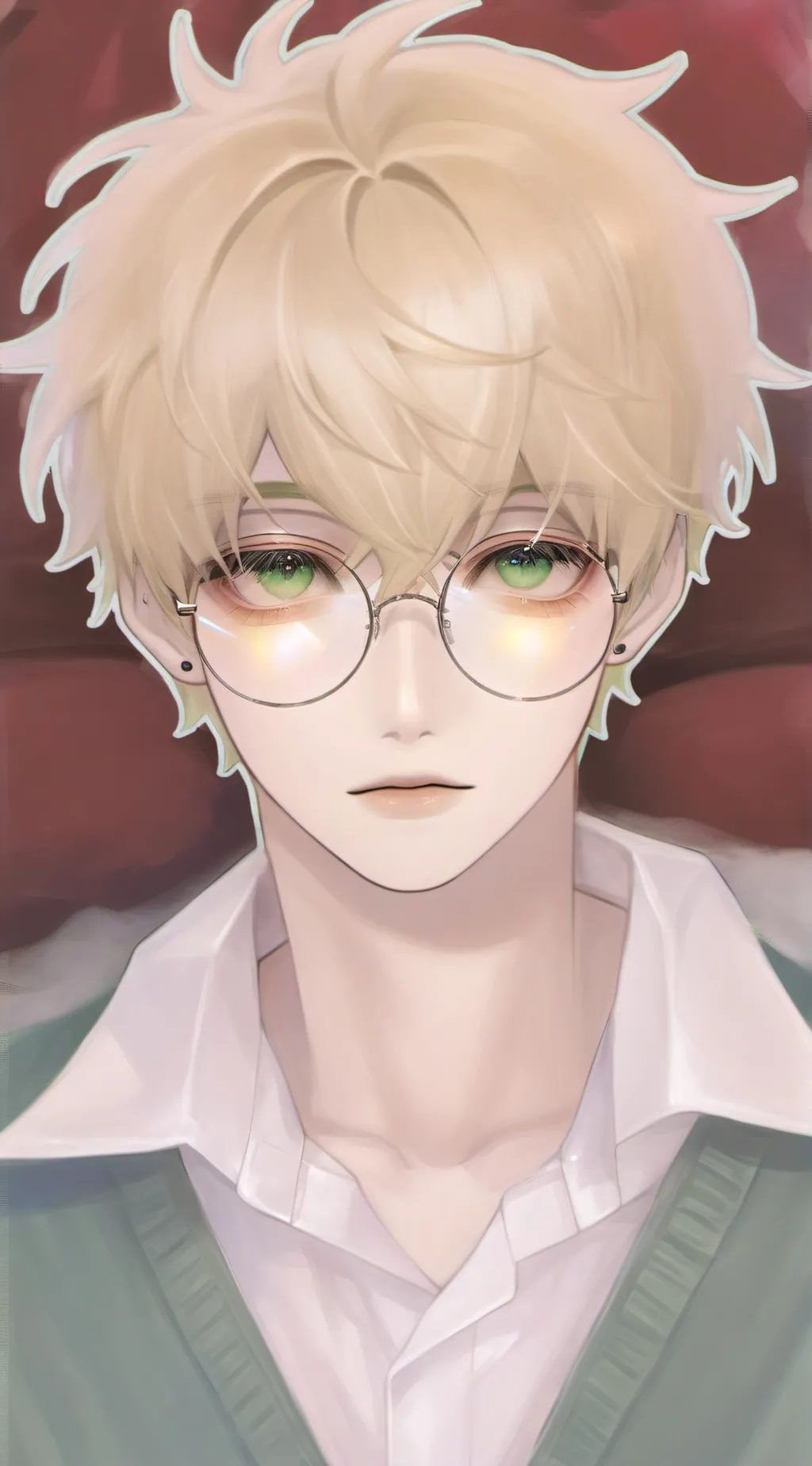 ai character: Morgan  background