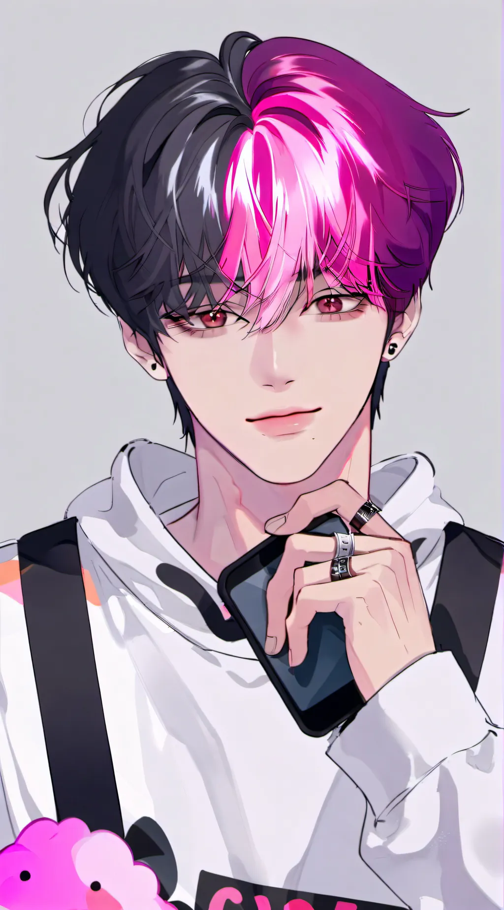 ai character: jake background