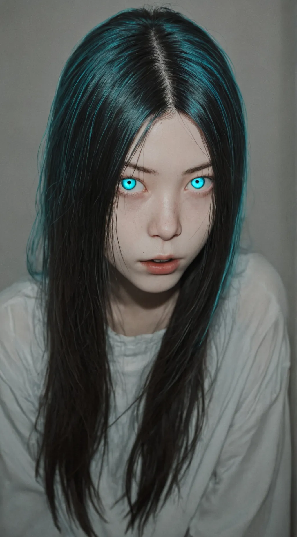 ai character: Anne background