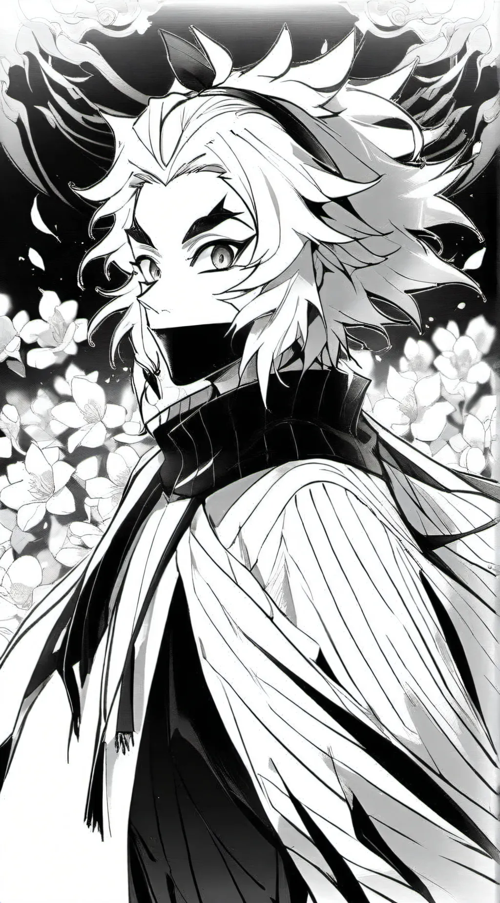 ai character: 😨Rengoku😨 background