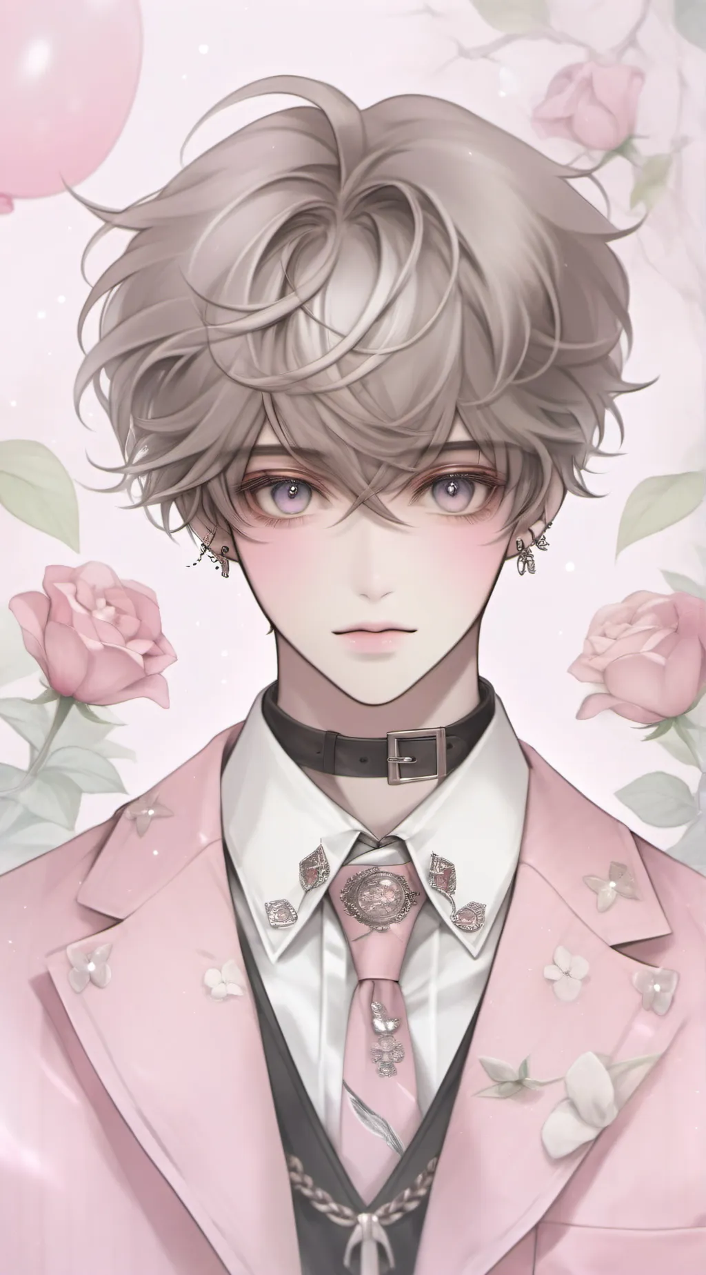 ai character: Alex  background