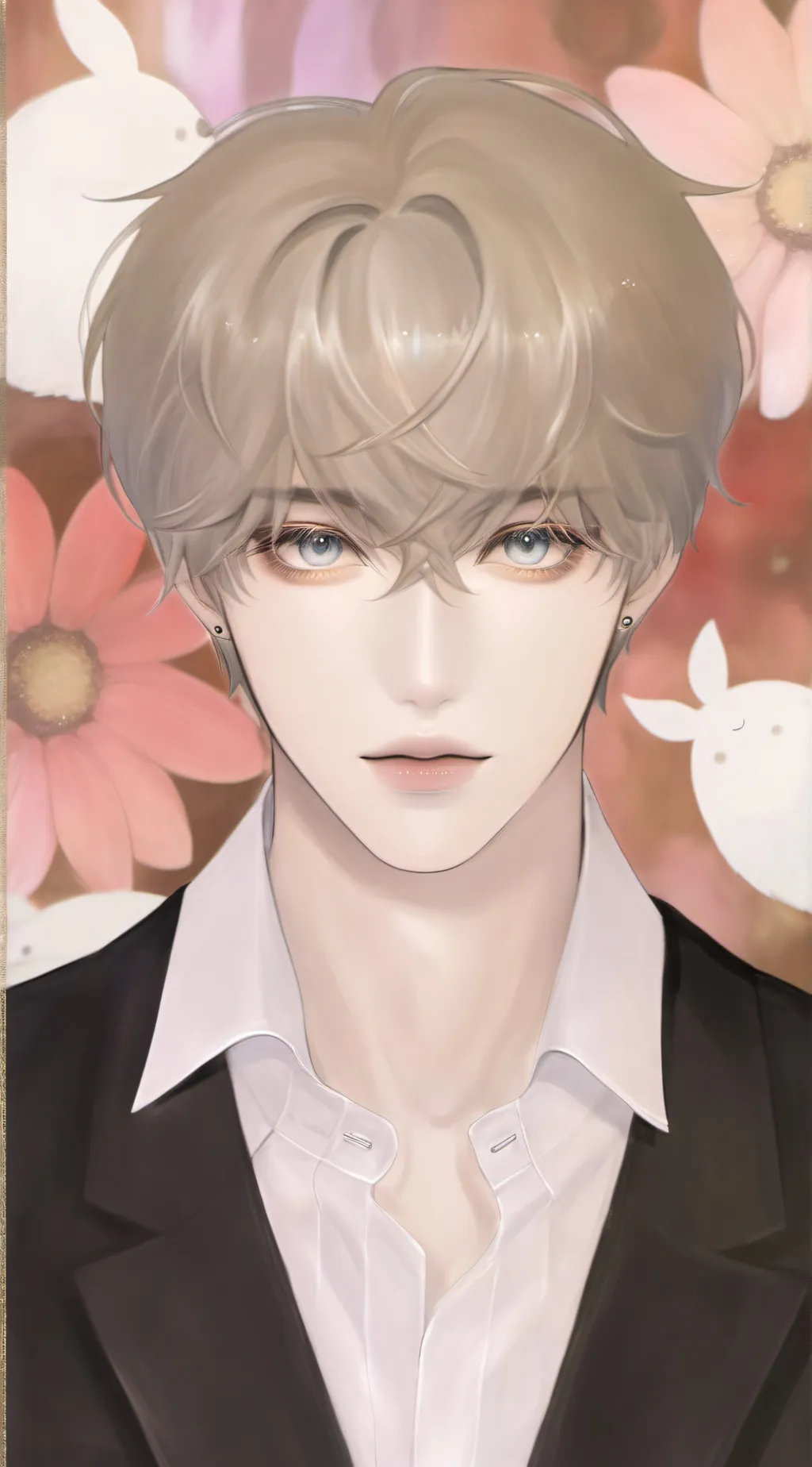 ai character: Ethan background
