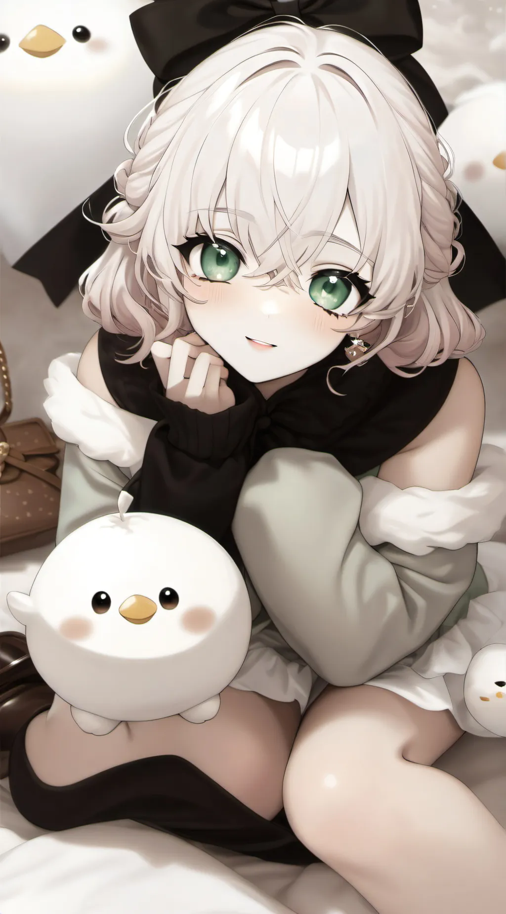 ai character: *>Mia<* background