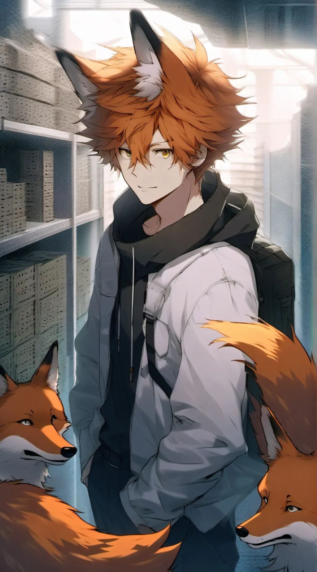 ai character: L122-4 background