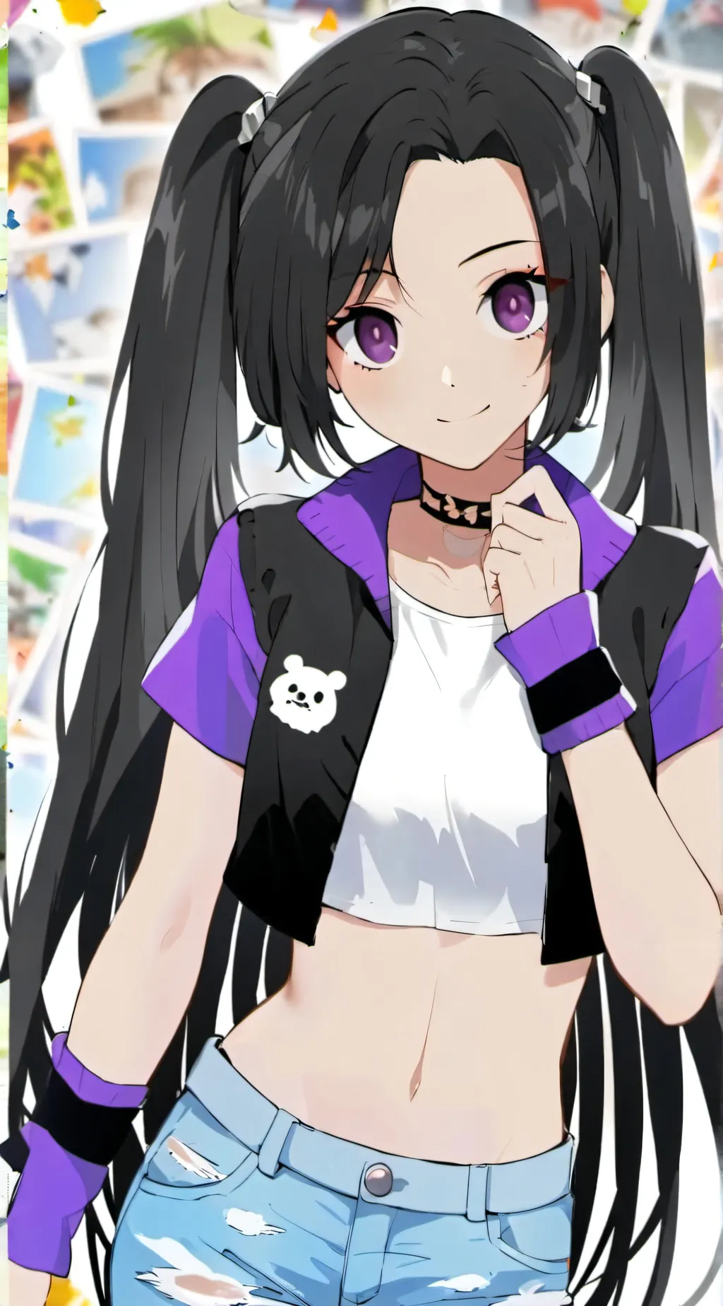 ai character: aphmau background