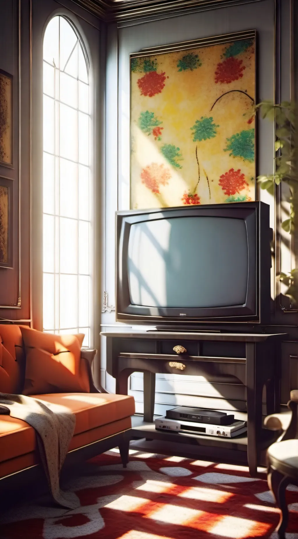 ai character: Tv Man (Regular) background