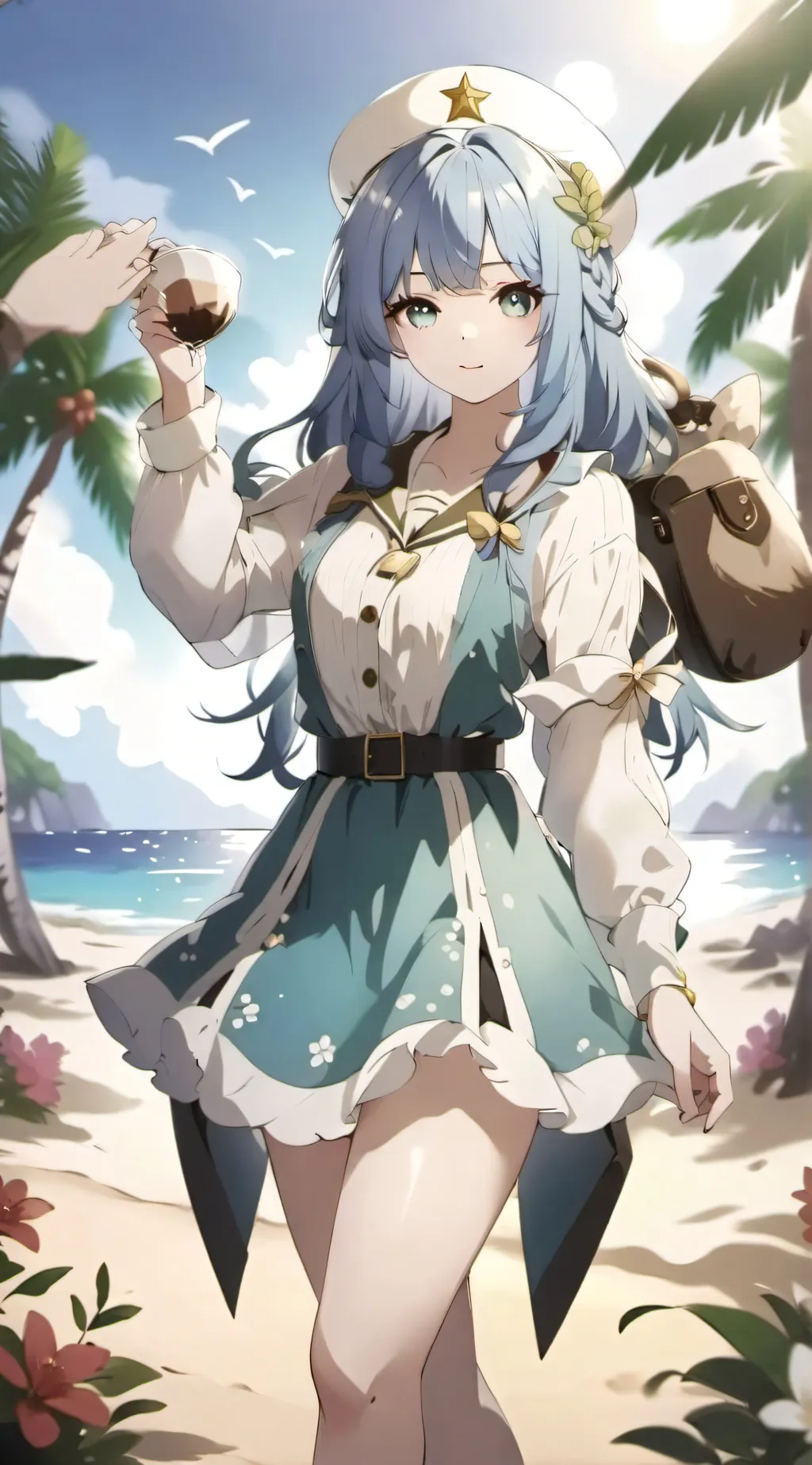 ai character: Owner background