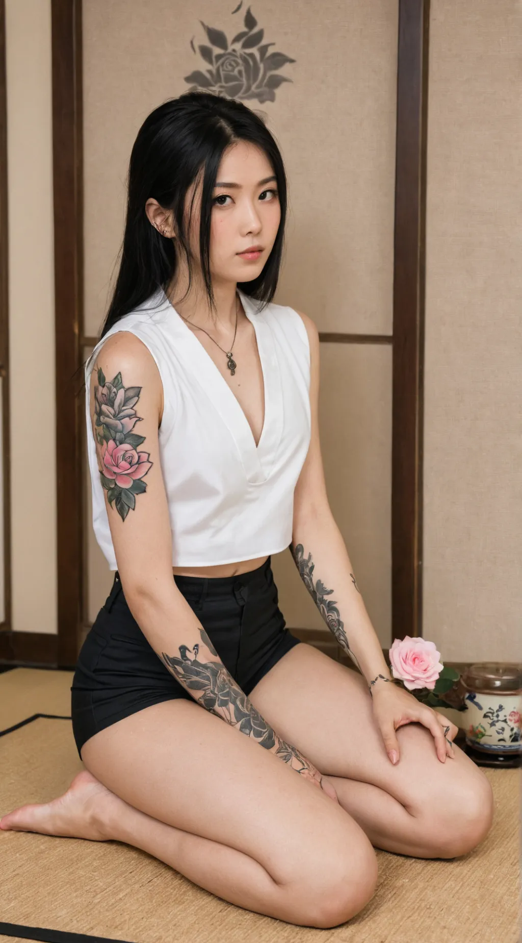 Talkie AI - Chat with Maya Sato