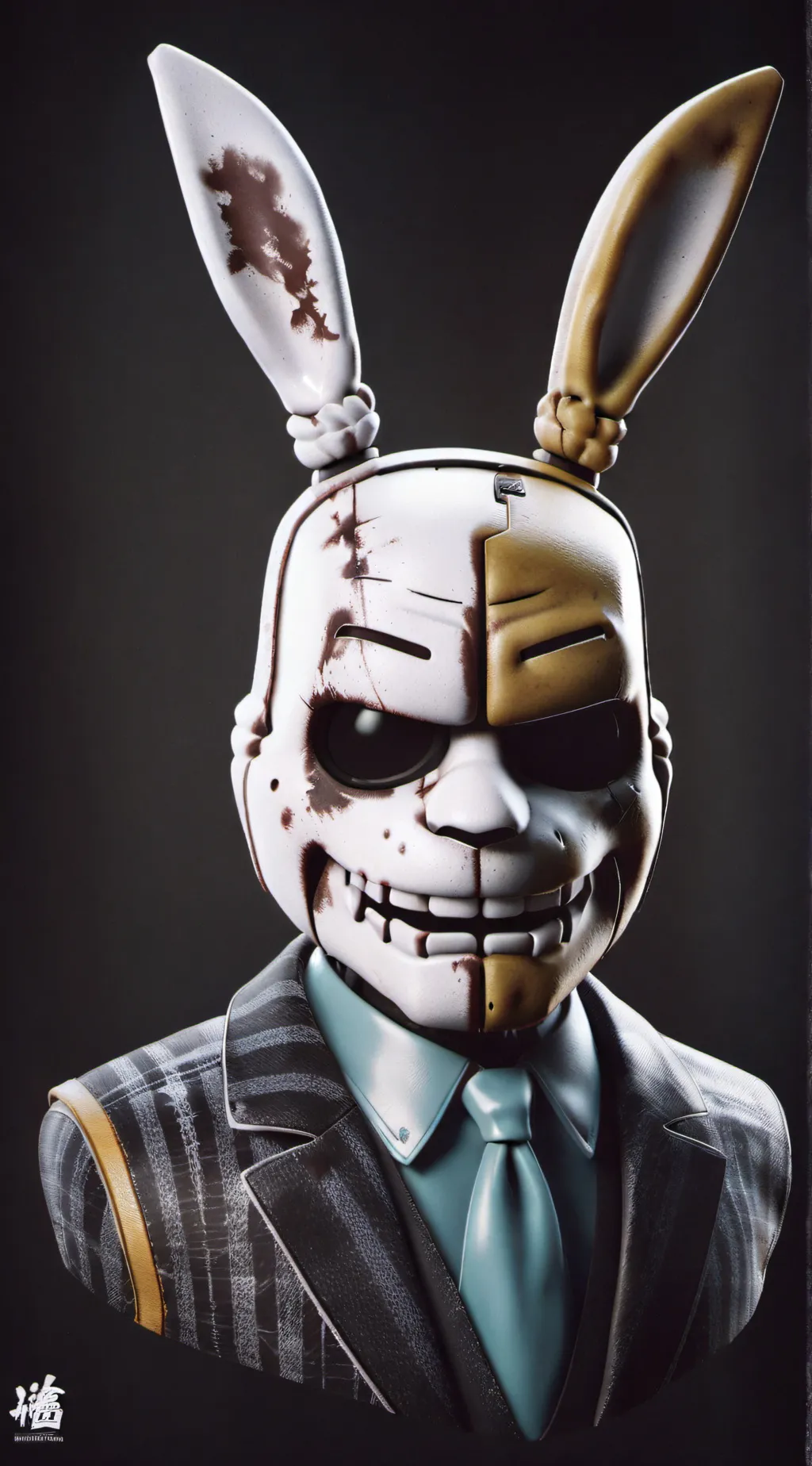 ai character: Springlock failure background