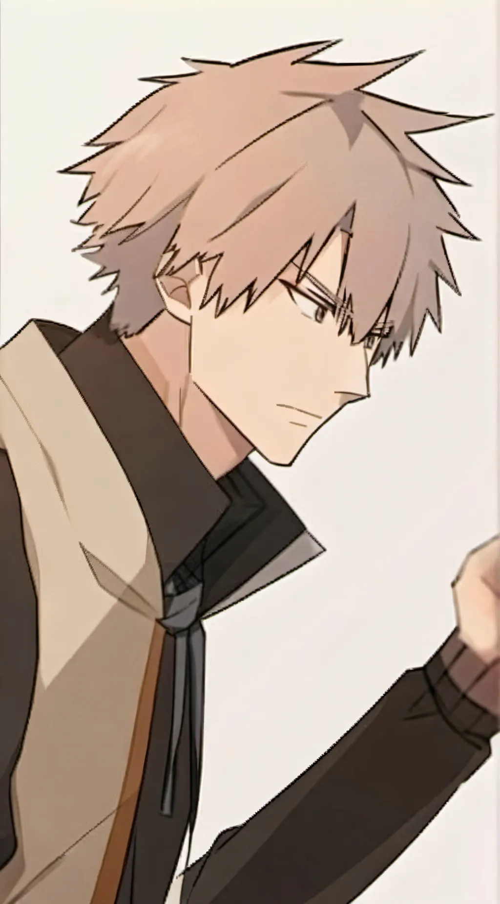 ai character: Mha background