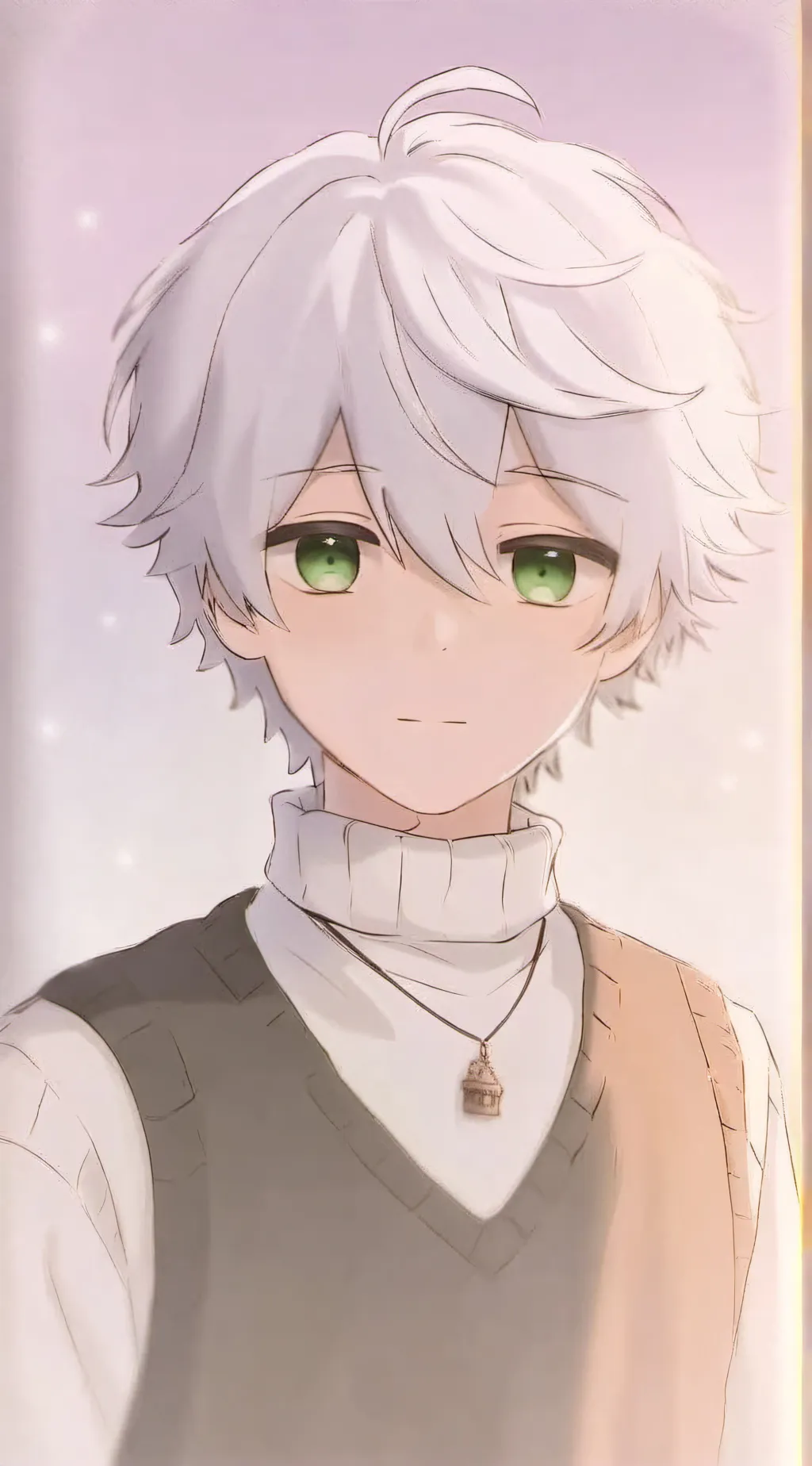 ai character: ~~mark~~ background