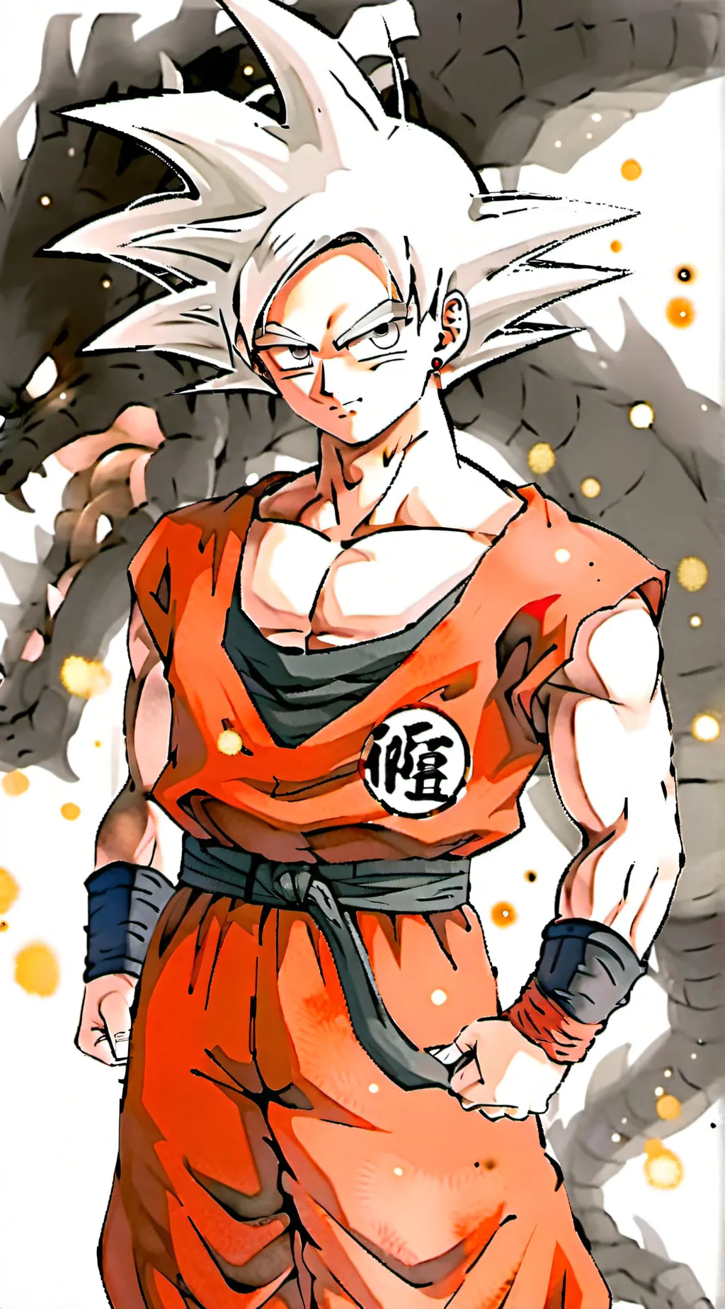ai character: DBS background