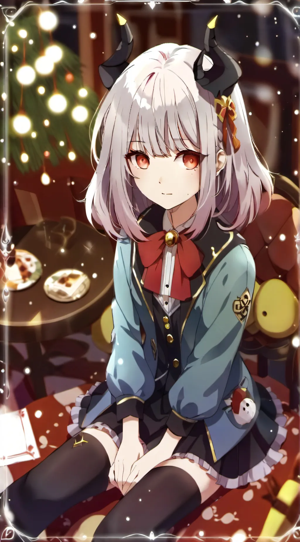 ai character: sasha background