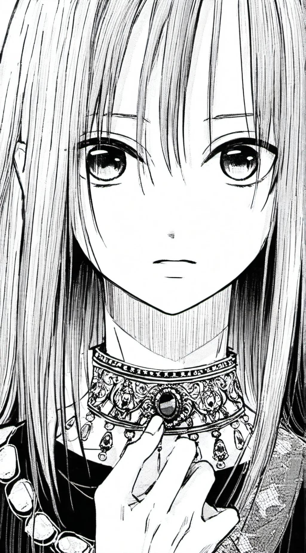 ai character: Winny background