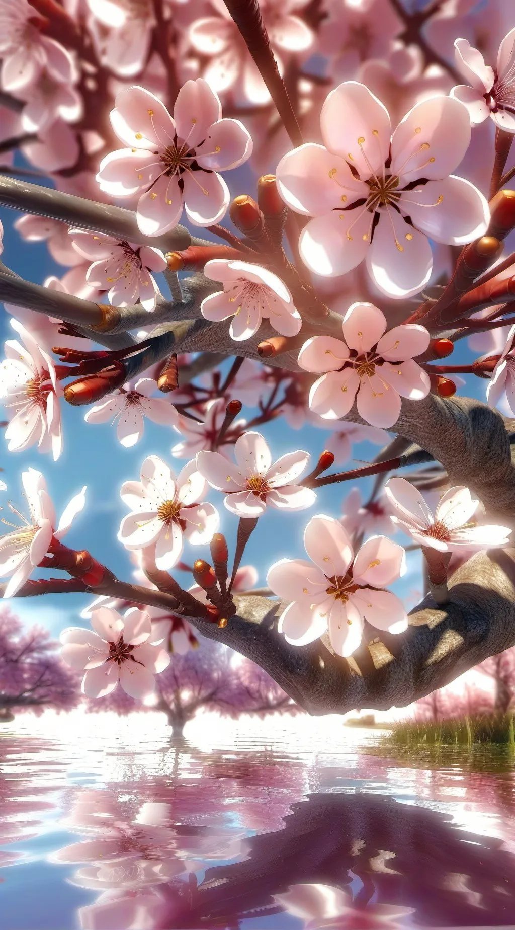 ai character: Ruby background