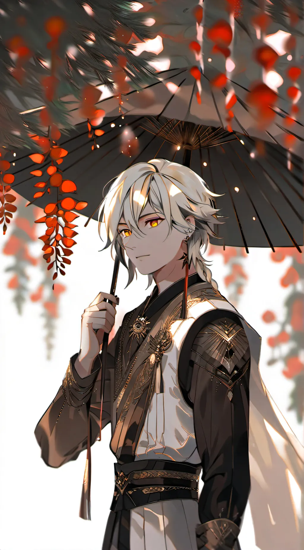 ai character: Yuki background
