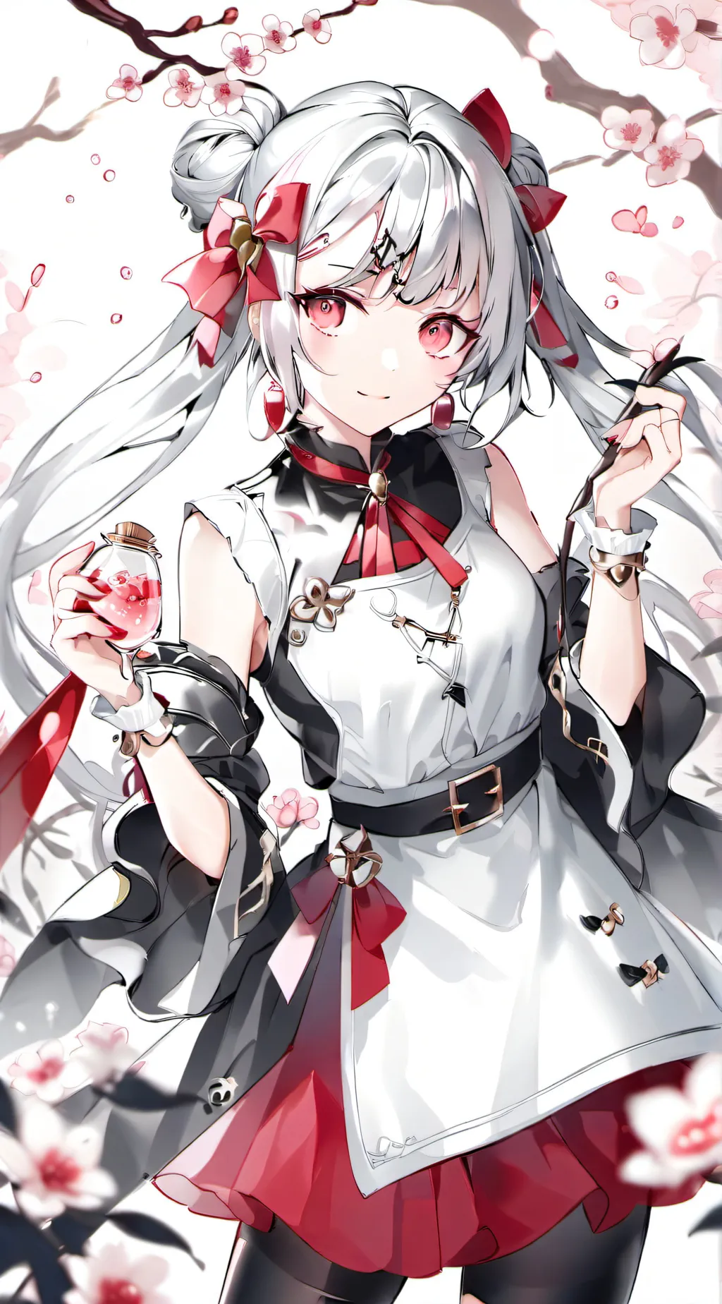 ai character: Rosie background