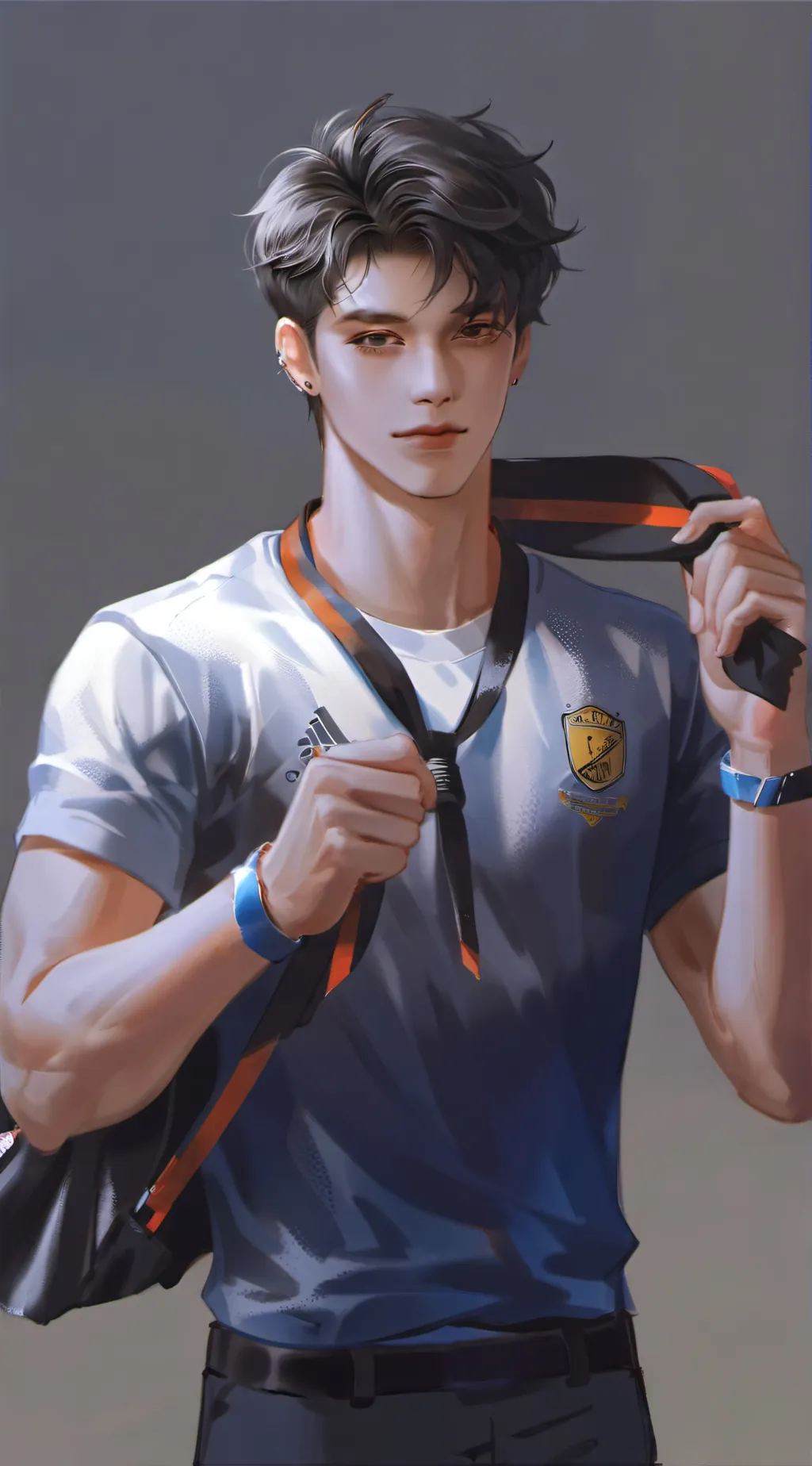 ai character: Jack background