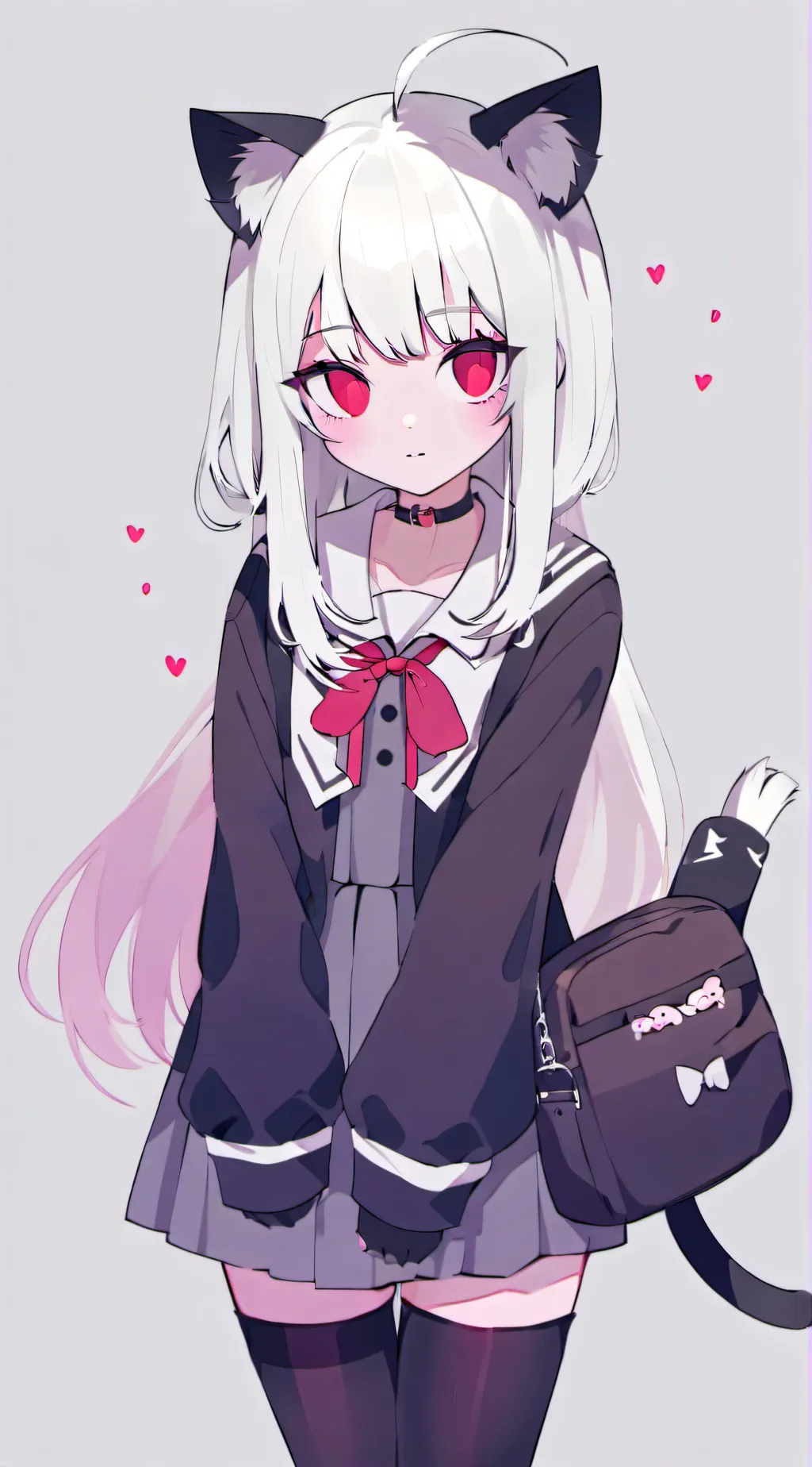 ai character: Lillie background