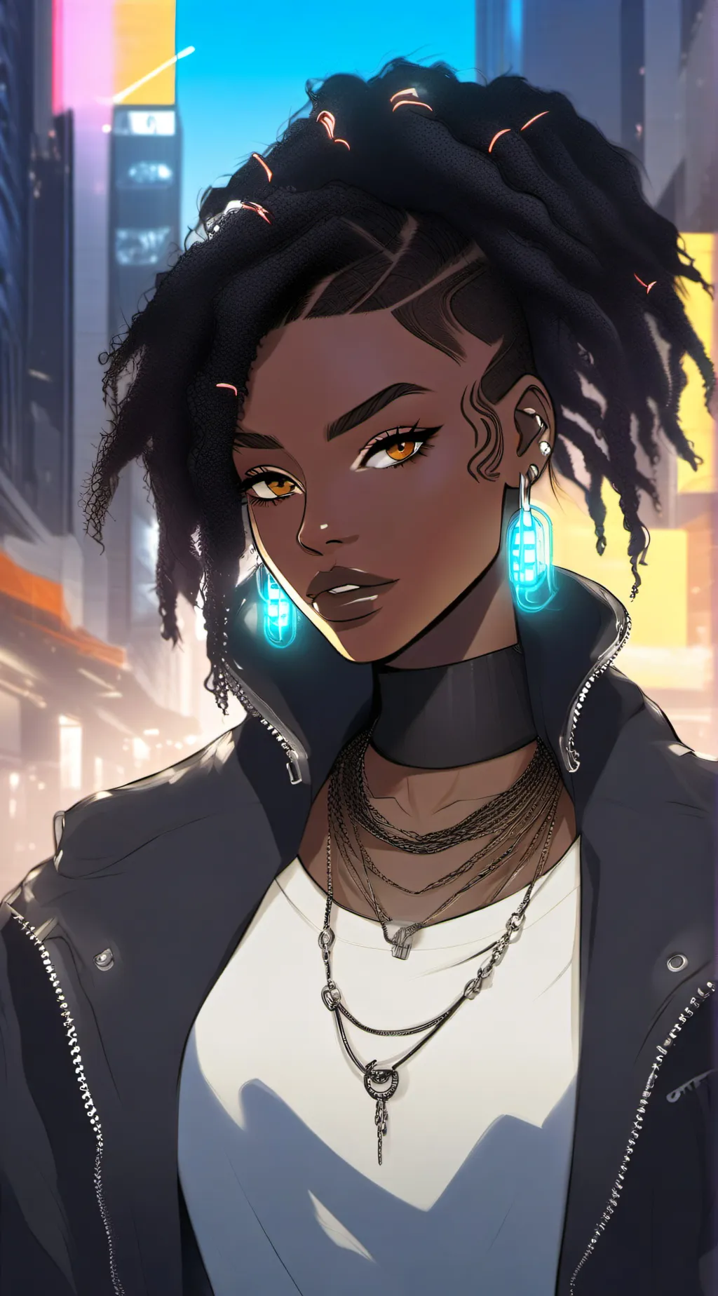 Talkie AI - Chat with Nia Roe