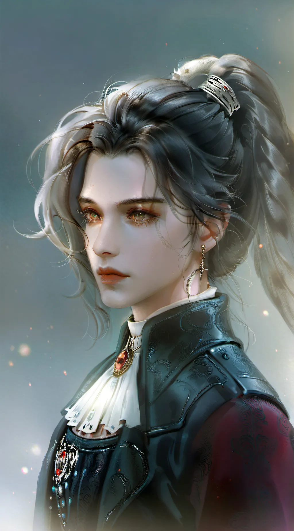 ai character: Underworld  background